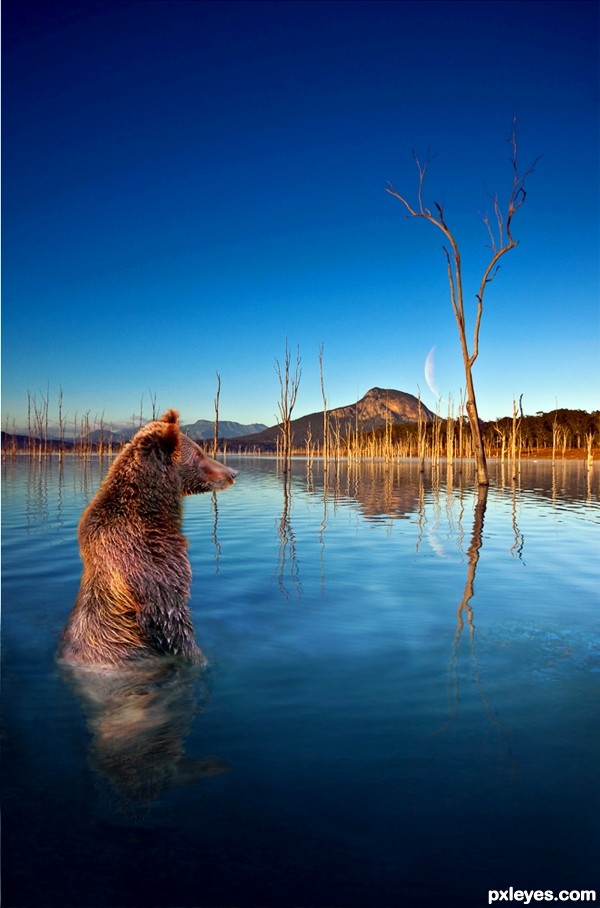 Big Bear Lake